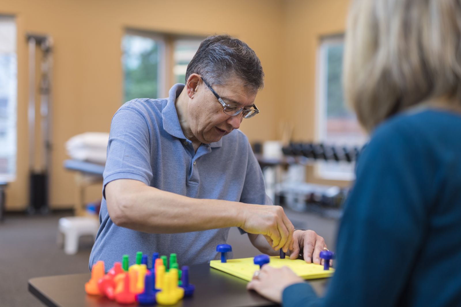 Occupational Therapy and Stroke